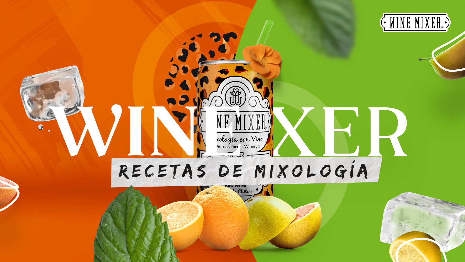 wine mixer receta de mixologia